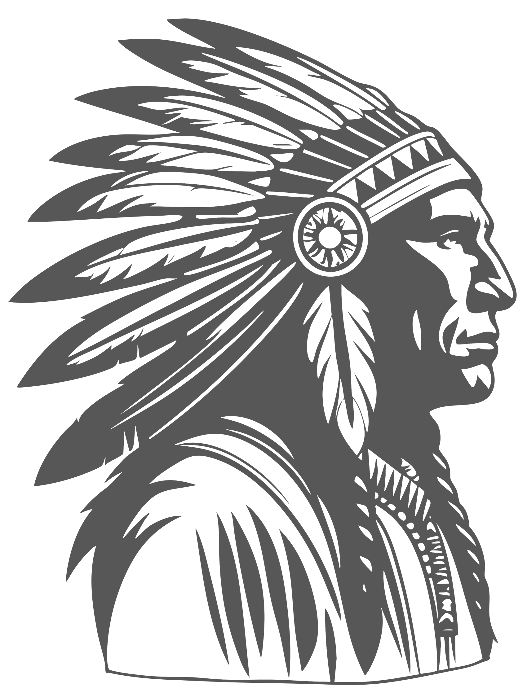 Grafik Winnetou