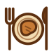 Gastro icon